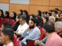 گزارش تصویری مراسم تجلیل از دانشجویان نمونه